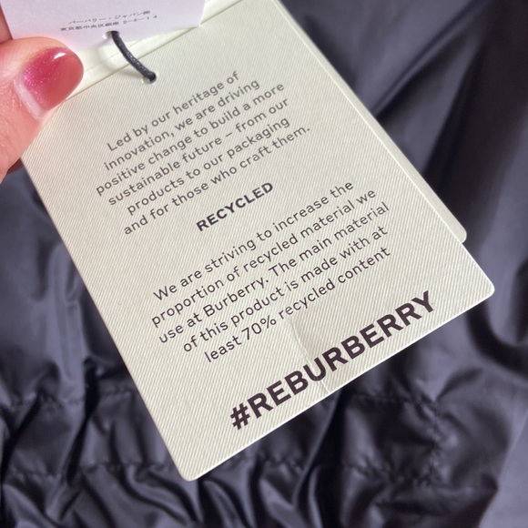 Burberry London Kid 12 yr jacket. - Picture 6 of 13
